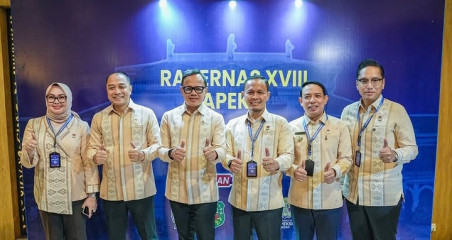 Wako Pekanbaru Dorong APEKSI Rekomendasikan Program MBG Tetap Dilanjutkan