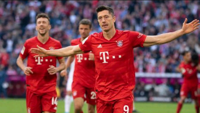 Bundesliga Liga Top Pertama Eropa Kembali Berkompetisi Ditengah Pandemi  Covid-19, Ini Jadwalnya 