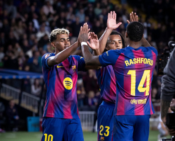 Barcelona Tekuk Elche 3-1, Yamal Cetak Rekor