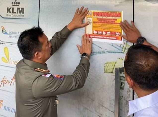 Pemko Pekanbaru Siap Hadapi Gugatan Sanel Tour soal Penyegelan