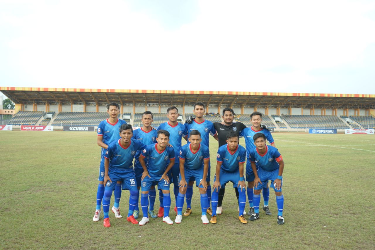 Raja Faisal Penerus Estafet, Tugas Berat Juru Selamat  PSPS  Dari Zona Merah 