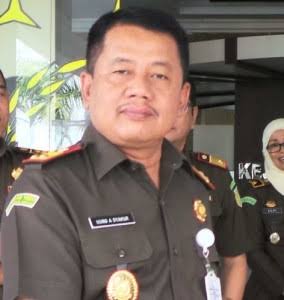 Peringatan HBA Ke-59 di Riau Dilakukan di Kantor Baru Kejati