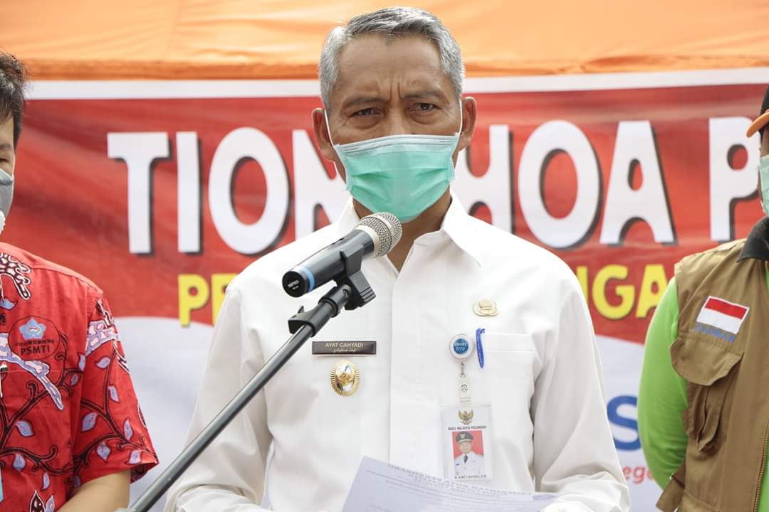 Wawako: KPK Awasi Penggunaan Anggaran Covid-19