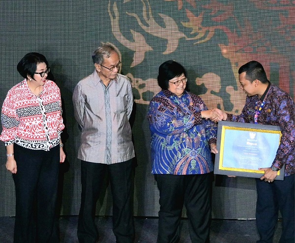 Usai Terima Sertifikat Adipura, Ini Himbauan DLHK Pekanbaru ke Masyarakat