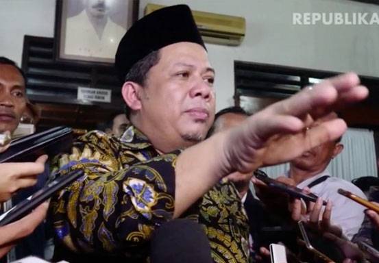 Fahri Hamzah Usul Sistem Pemilu Didesain Ulang