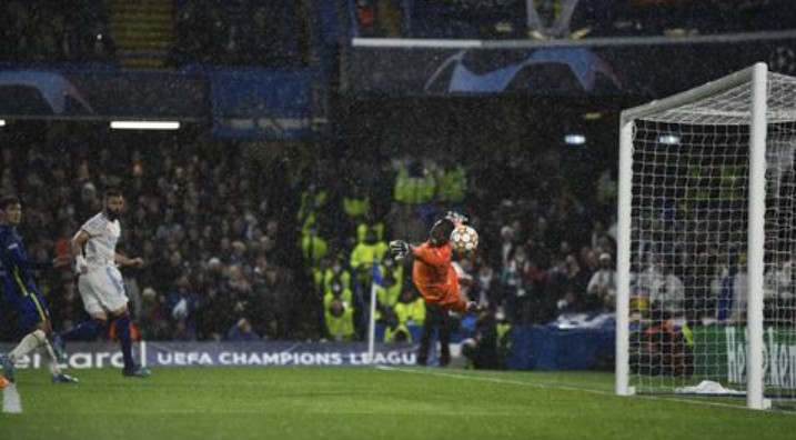 Hasil UCL: Benzema Hattrick, Real Madrid Kalahkan Chelsea