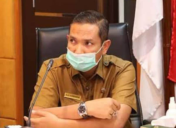 Triwulan I , Capaian Pajak Daerah Pekanbaru Tembus Rp142 Miliar