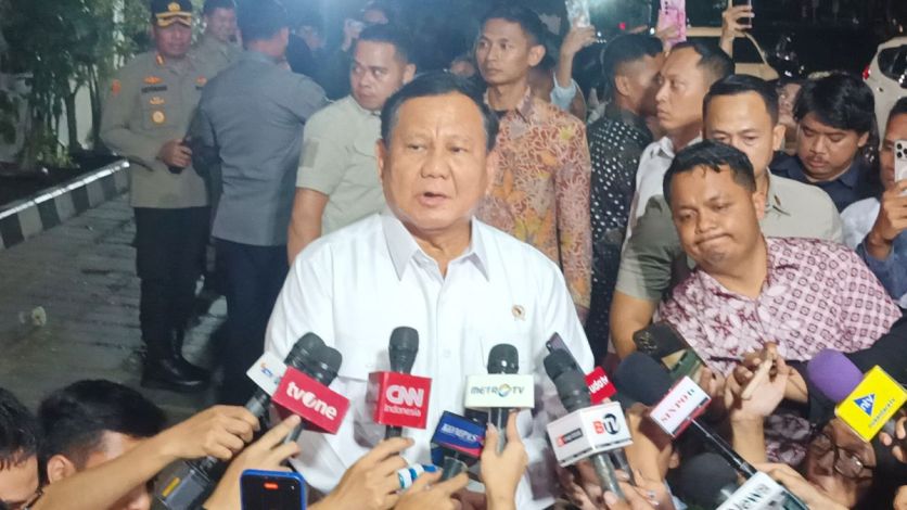 Daftar Lengkap Sosok Calon Menteri, Wamen dan Kepala Badan yang Dipanggil Prabowo