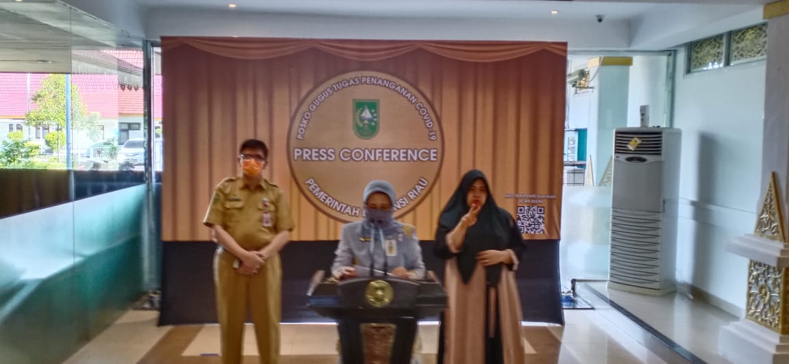 Dari 1468 Spesimen, Sudah  1053 Spesimen Diuji