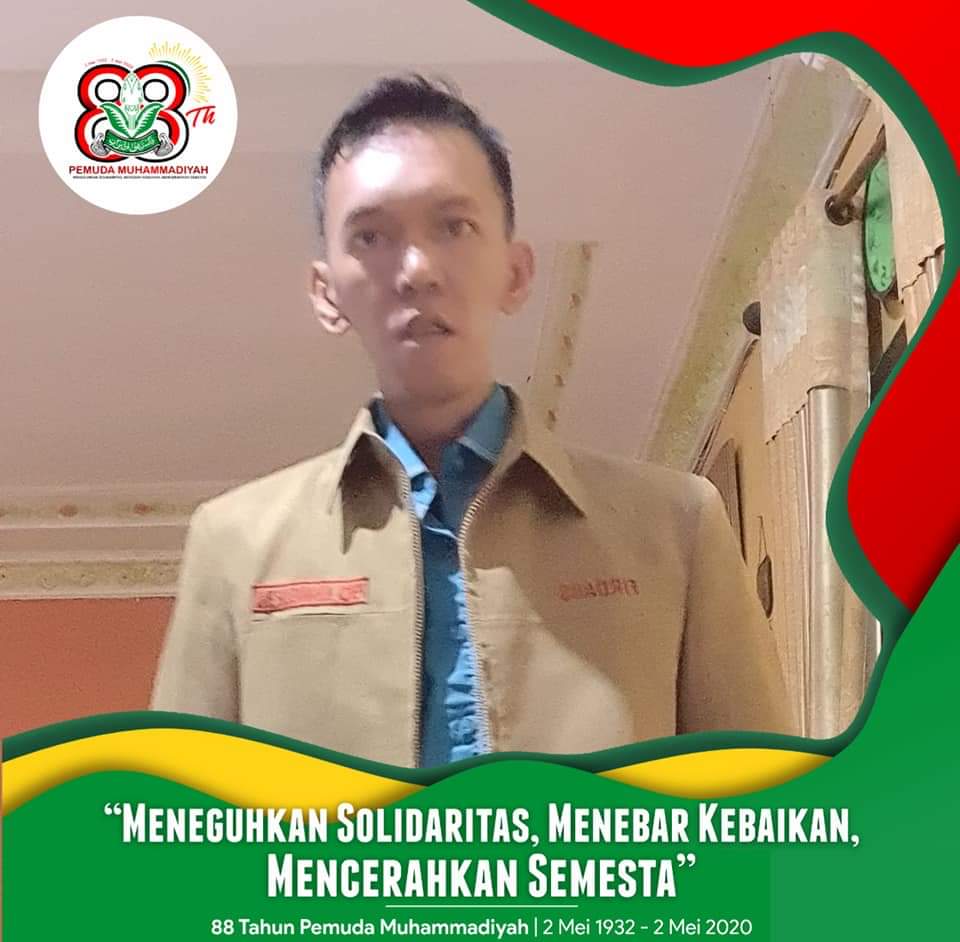 Refleksi Milad ke-88 Pemuda Muhammadiyah