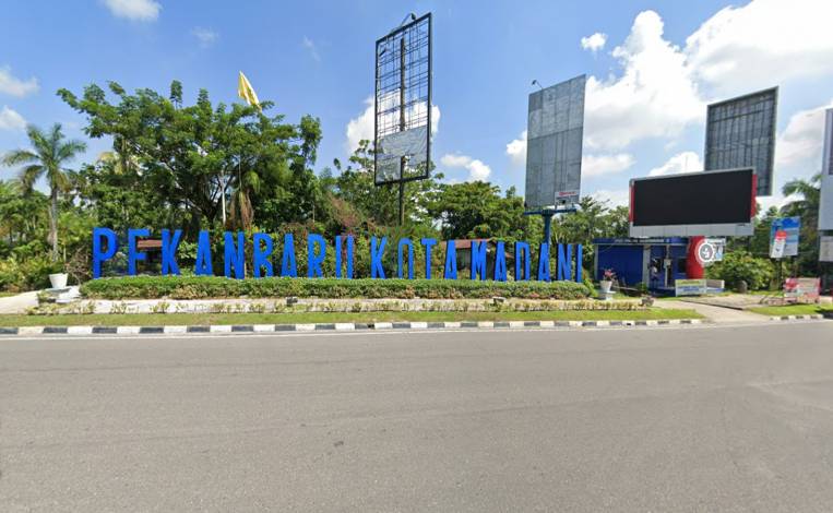 Pj Walikota Kembalikan Slogan Pekanbaru Menjadi Kota Bertuah