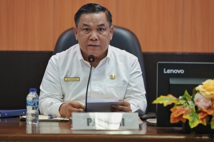 Kepala Daerah di Riau Diminta Dukung Pendataan Potensi Desa