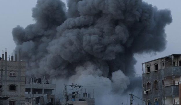 Gempuran Israel di Khan Younis Gaza Tewaskan 170 Orang