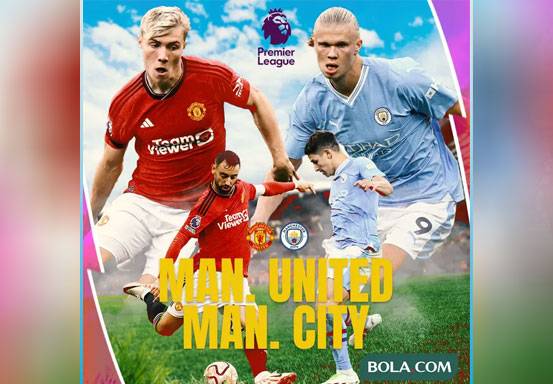 Hadapi M City, MU Keok Tak Berdaya 0-3