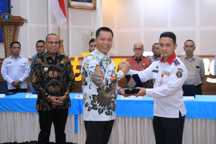 Pemko Pekanbaru Jalin Kerjsama dengan BSSN