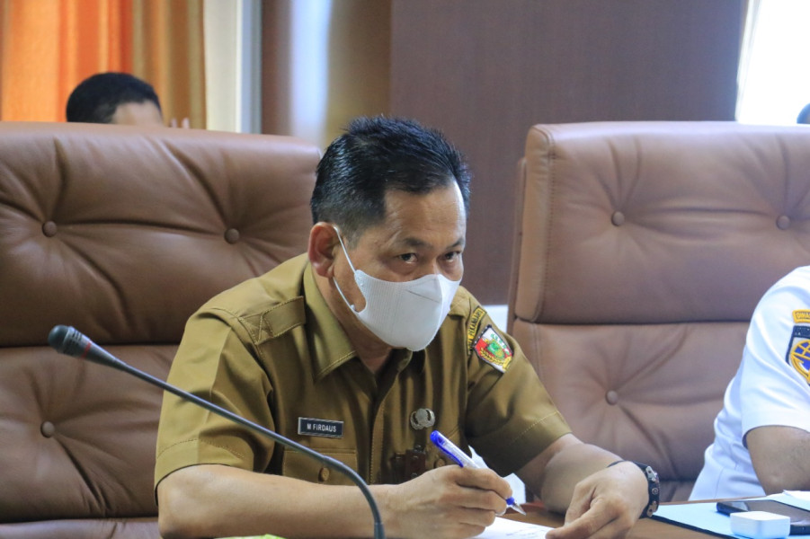 Distankan Pekanbaru Belum Ada Temukan Kasus Flu Burung