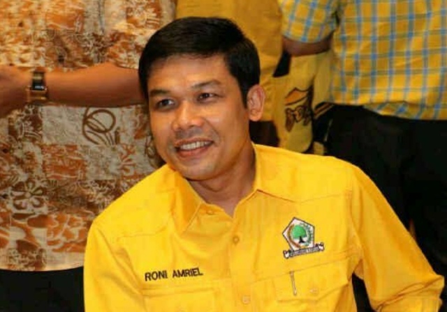 Parisman Ihwan Tak Penuhi Syarat Jadi Ketua DPD Golkar Pekanbaru, Ini Penjelasan Ketua Panitia Musda
