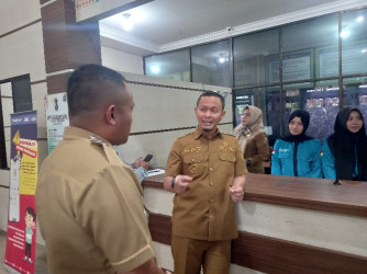 Agung Nugroho Pastikan PBG di Pekanbaru Bisa Selesai dalam Hitungan Jam