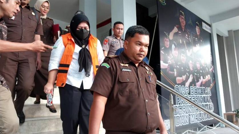 Eks Rektor UIN Suska Riau dan Bendahara Pengeluaran Jadi Tersangka Korupsi Dana BLU
