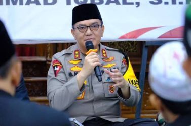 Pilkada Berjalan Aman dan Lancar, Ini Kata Kapolda Riau