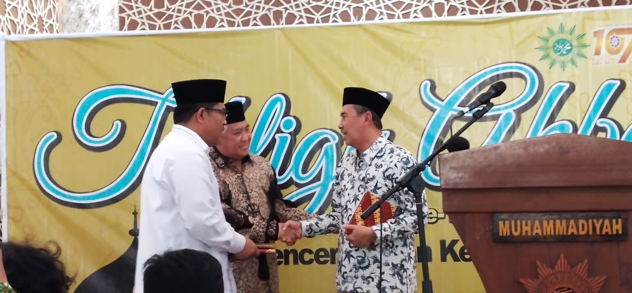 Din Syamsuddin: Muhammadiyah Harus Cerdas, Agar Bisa Ikut Mencerdaskan Kehidupan Bangsa