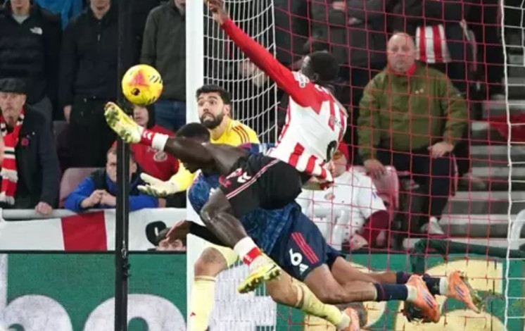 Kemenangan Beruntun Arsenal Dihentikan Sunderland