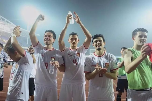 Diperkuat Mees Hilgers dan Eliano Reijnders, Ini Hasil dan Jadwal Timnas Indonesia pada Kualifikasi Piala Dunia 2026