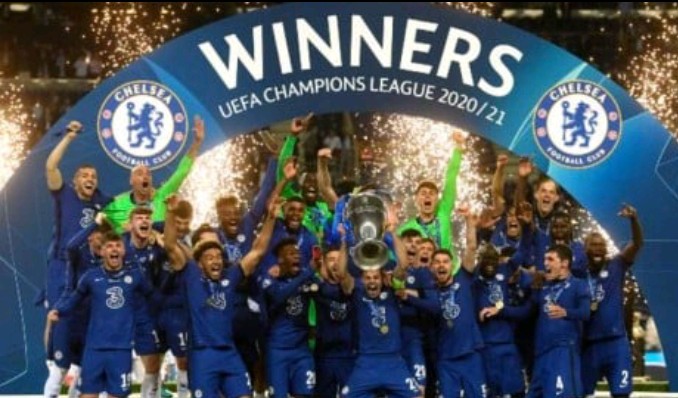Kalahkan City 1-0, Chelsea Juara Liga Champions 