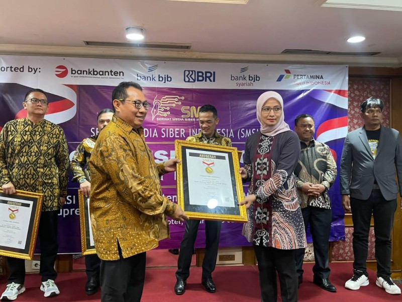Konvensi Nasional SMSI 2025, Dukung Penegakan Supremasi Hukum Menuju Indonesia Emas 2045