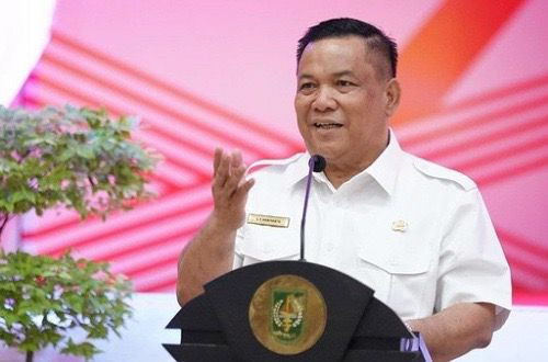 Pelantikan 15 Jabatan Eselon II Pemprov Riau Digelar Awal 2026