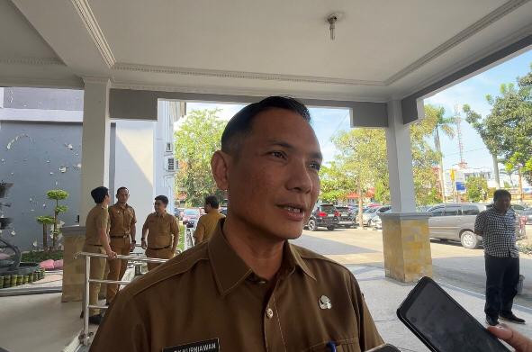 Triwulan I Tembus Target, Bapenda Siapkan Strategi Kejar PAD