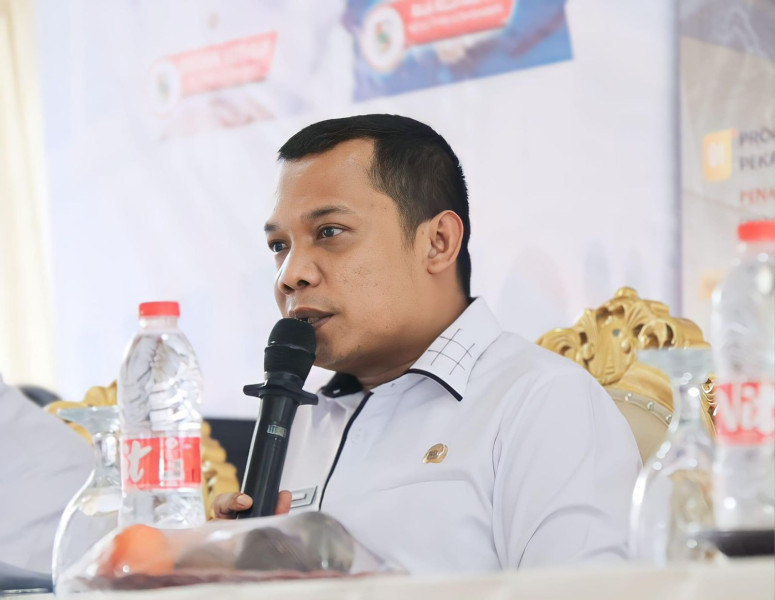 Pj Wali Kota Pekanbaru Sebut Jalan Cipta Karya Segera Diperbaiki Pemprov Riau