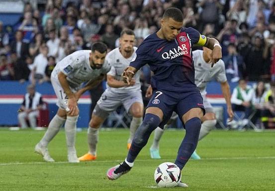 Kylian Mbappe Takkan Perpanjang Kontrak di PSG? Sinyal Gabung Madrid