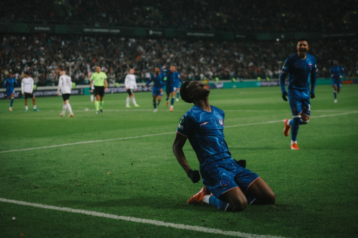 Hasil Conference League: Chelsea Terlalu Kuat bagi Legia Warsawa