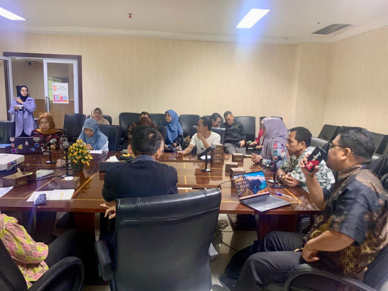BPKAD Pekanbaru Ikuti Rapat Koordinasi Penyusunan ASB, SSH, dan HSPK untuk Renja 2026