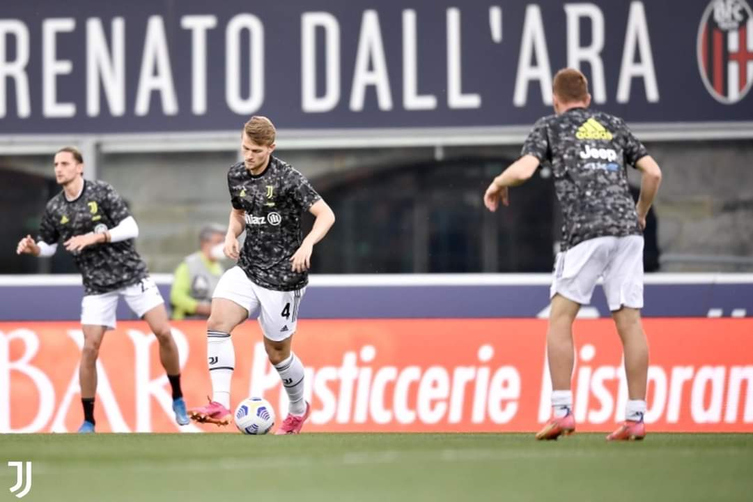Juventus dan Atalanta Susul Dua Milan ke Liga Champions