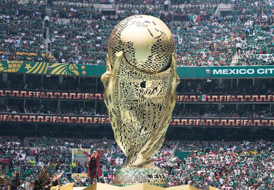 Laga Pembuka Piala Dunia 2026, Meksiko Kalahkan Afrika Selatan