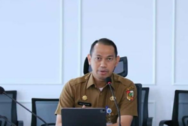 Pemko Pekanbaru Minta PT EPP Maksimalkan Pengangkutan Sampah