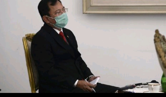 Menkes Terawan Hapus Istilah ODP, PDP, OTG Kasus Corona