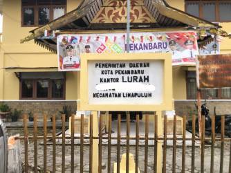 Pemko Pekanbaru Tunjuk Pengganti Oknum Lurah Diduga Lakukan Pelecehan Seksual