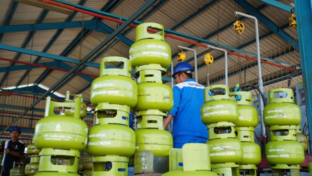 Pertamina Jamin Stok BBM dan Elpiji di Riau Aman
