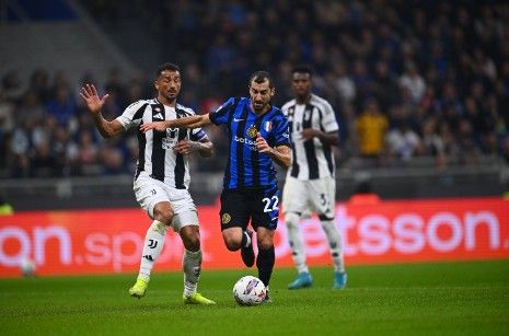 Hujan Gol saat Inter Milan Ladeni Juventus di Liga Italia 2024-2025