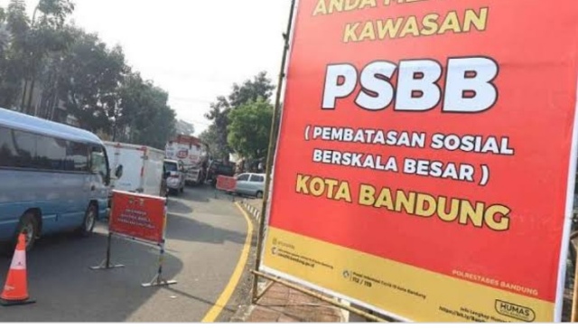 Pemerintah Tetapkan PSBB Jawa-Bali 11-25 Januari 2021