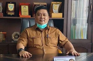 Hendra Afriadi Dicopot dari Kadis DLHK Pekanbaru