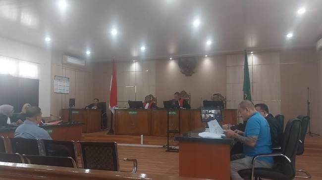 Mantan Manajer D'Poin Dituntut 11 Tahun Penjara, Terbukti Edarkan 1.005 Butir Pil Ekstasi