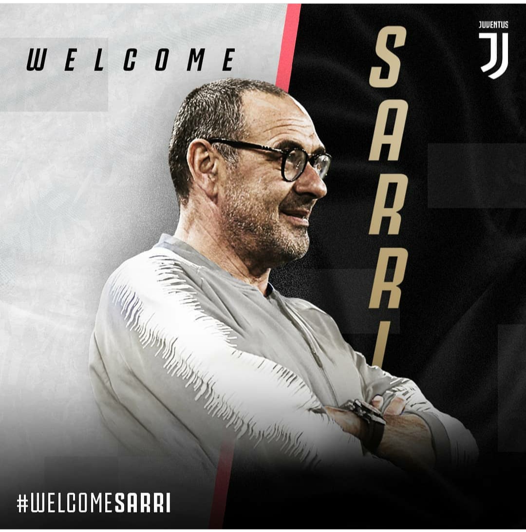 Ini Alasan Sarri Terima Pinangan Juventus