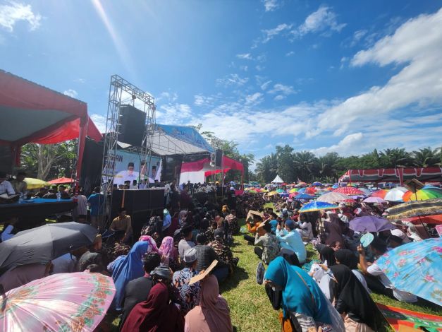 Tokoh Adat se-Kuansing Setuju UAS Dukung Abdul Wahid