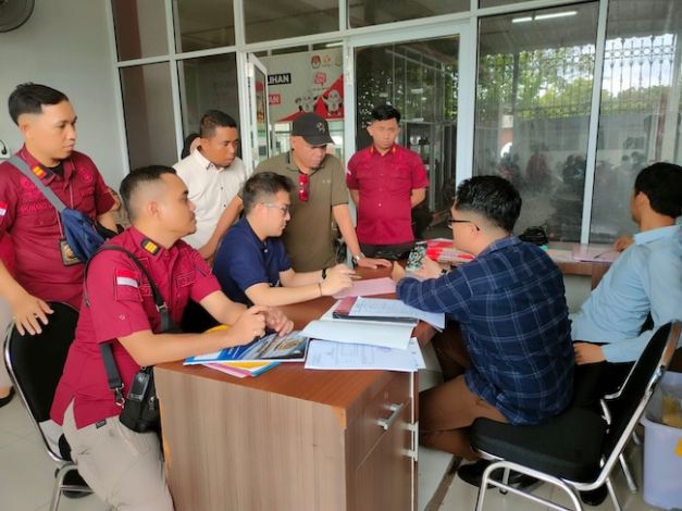Gunakan Dokumen Palsu, Warga Negara Singapura Dijebloskan ke Penjara