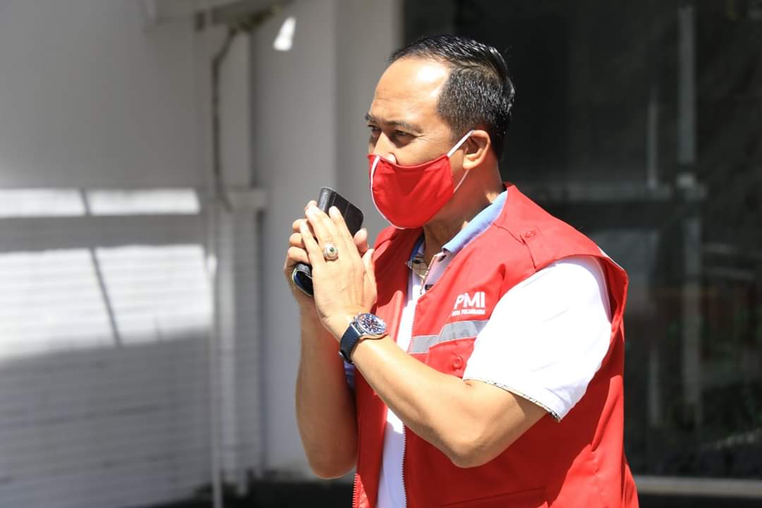 Besok, Mantan Sekda yang Didemosi Jadi Kadiskes Kembali Masuk Kantor