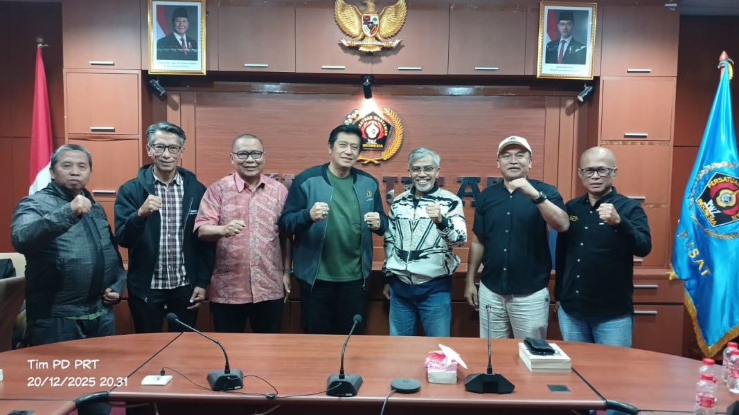 Menuju Perayaan HPN, PWI dan Mahkamah Agung Sepakat Bangun Sinergi Edukasi Hukum